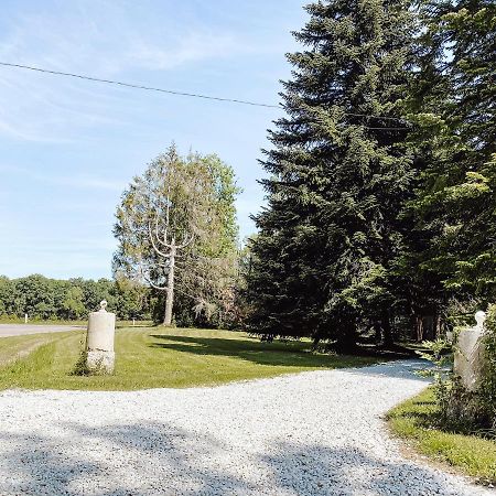 Гостьовий будинок Le Val Suzenay Vendeuvre-sur-Barse Екстер'єр фото