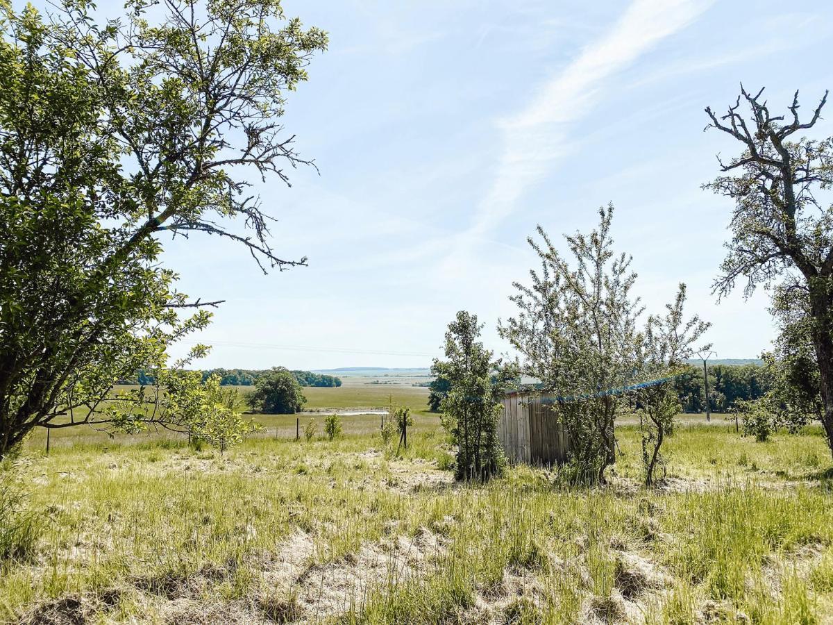 Гостьовий будинок Le Val Suzenay Vendeuvre-sur-Barse Екстер'єр фото