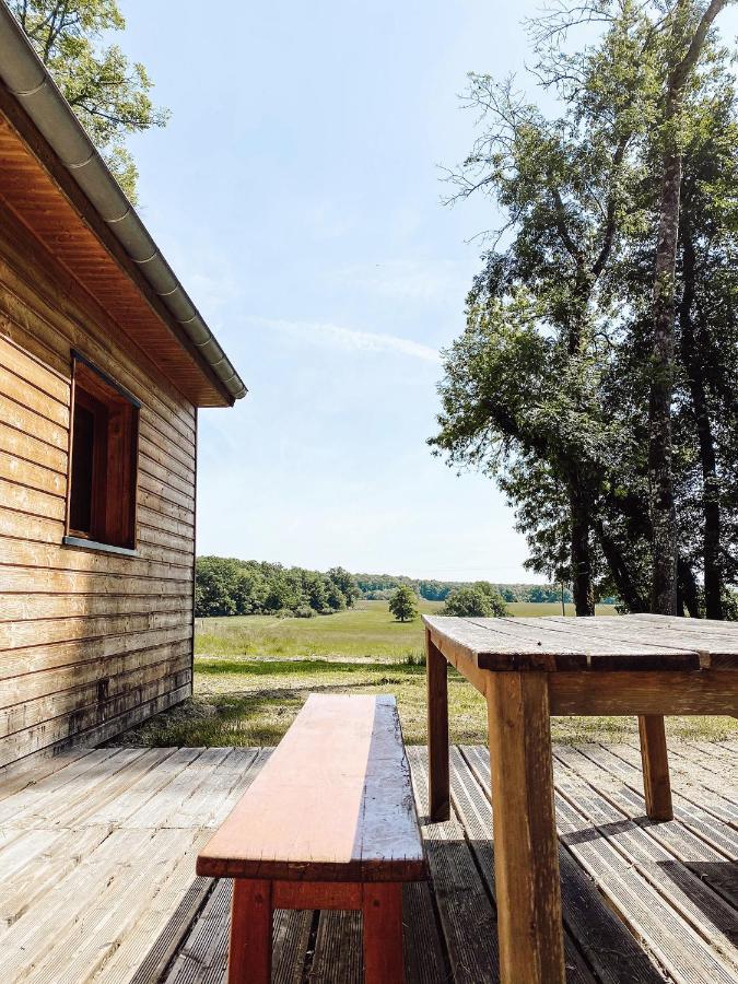 Гостьовий будинок Le Val Suzenay Vendeuvre-sur-Barse Екстер'єр фото