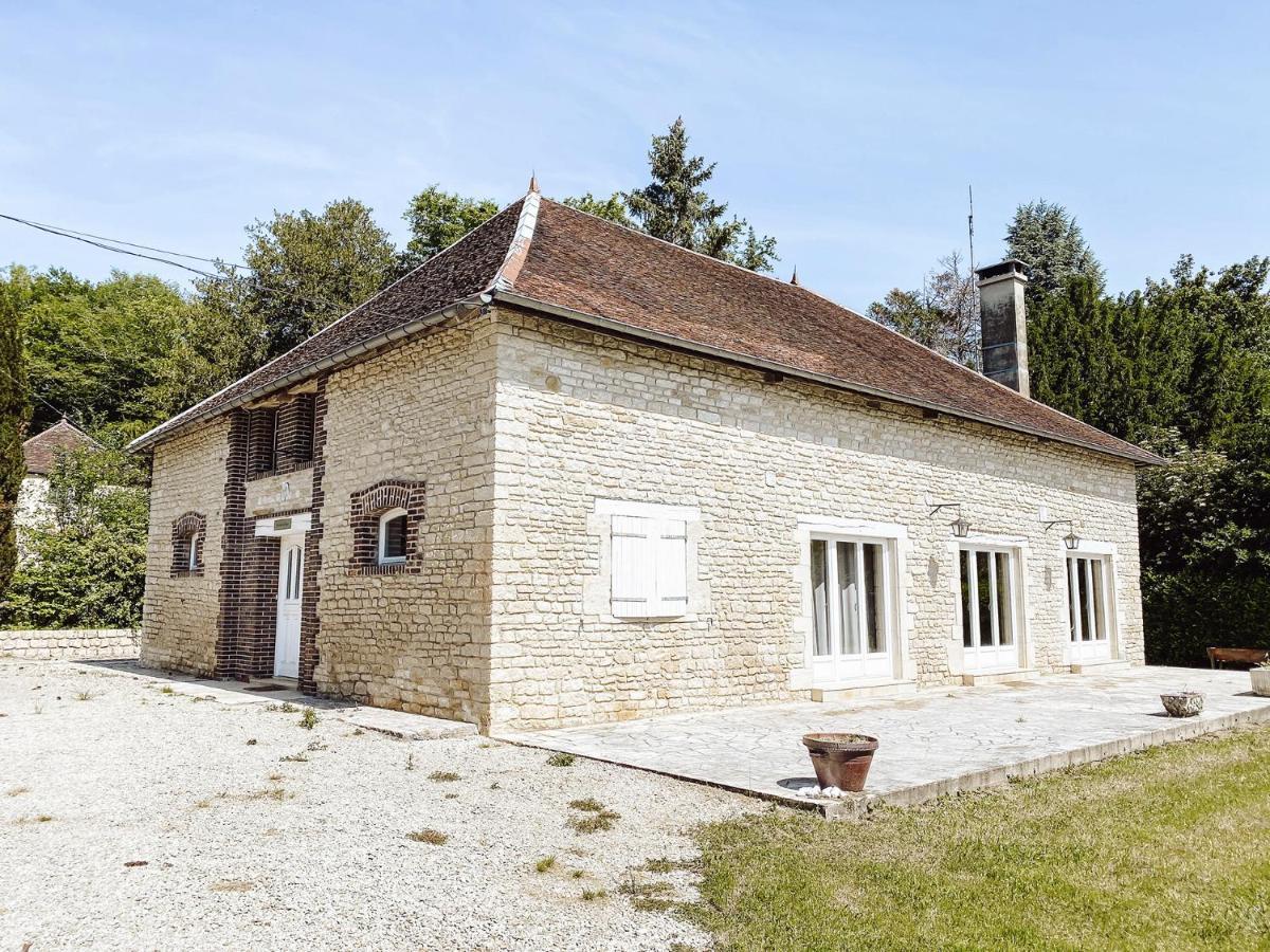 Гостьовий будинок Le Val Suzenay Vendeuvre-sur-Barse Екстер'єр фото
