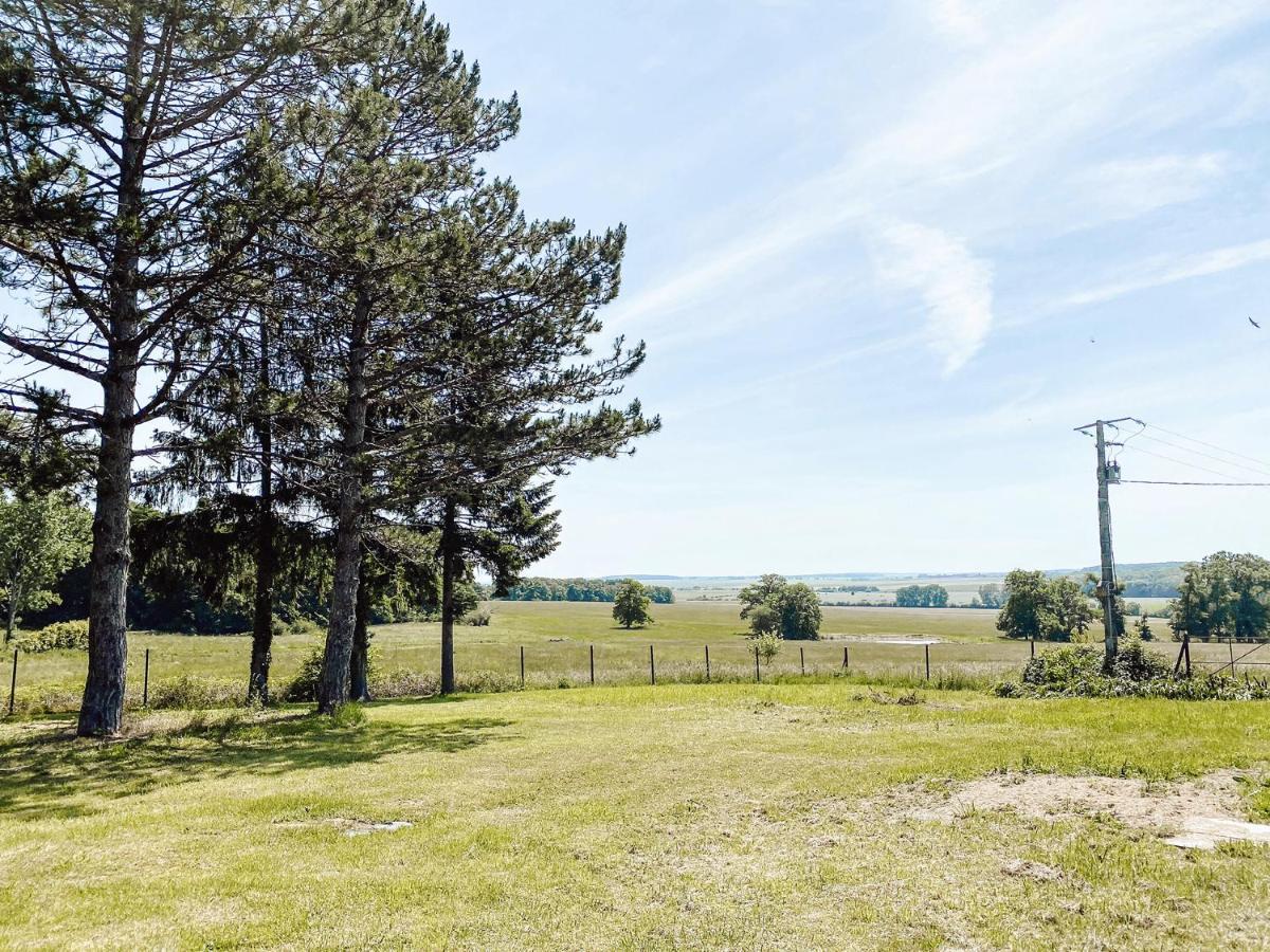 Гостьовий будинок Le Val Suzenay Vendeuvre-sur-Barse Екстер'єр фото